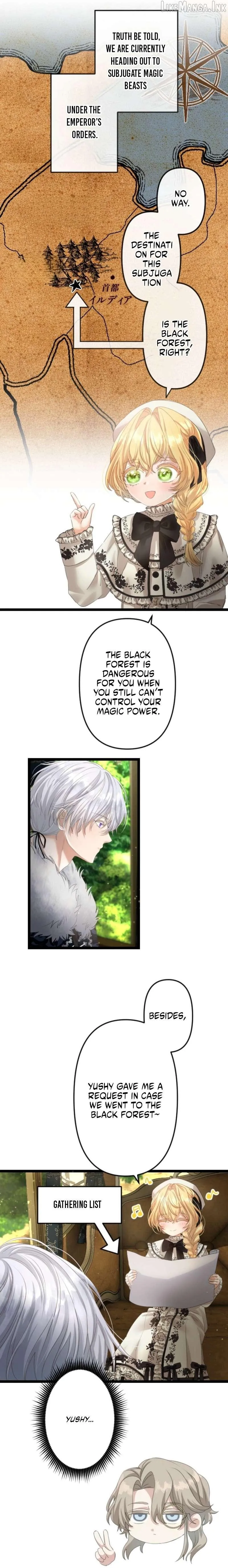 The Calamity Prince Desires the Fake Princess Chapter 16 page 2