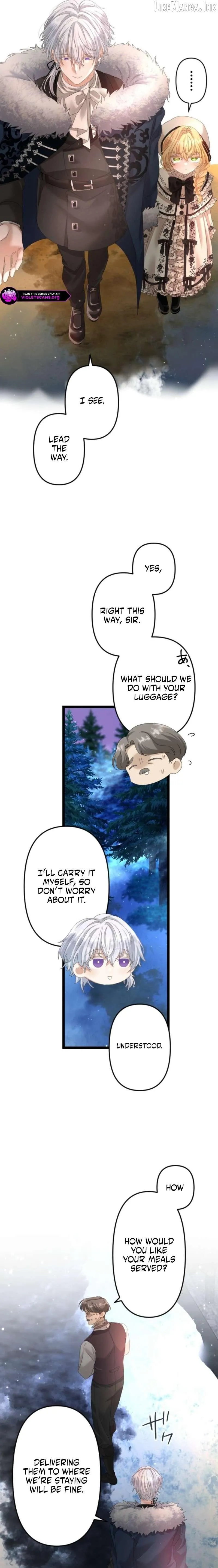 The Calamity Prince Desires the Fake Princess Chapter 16 page 13