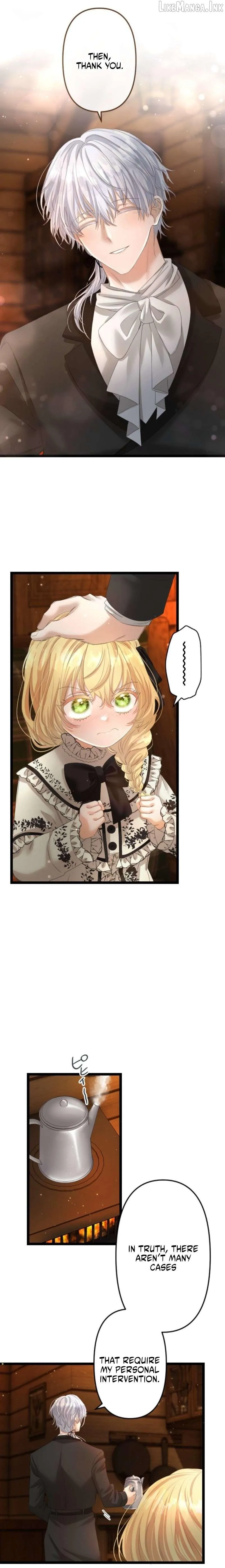 The Calamity Prince Desires the Fake Princess Chapter 16 page 17
