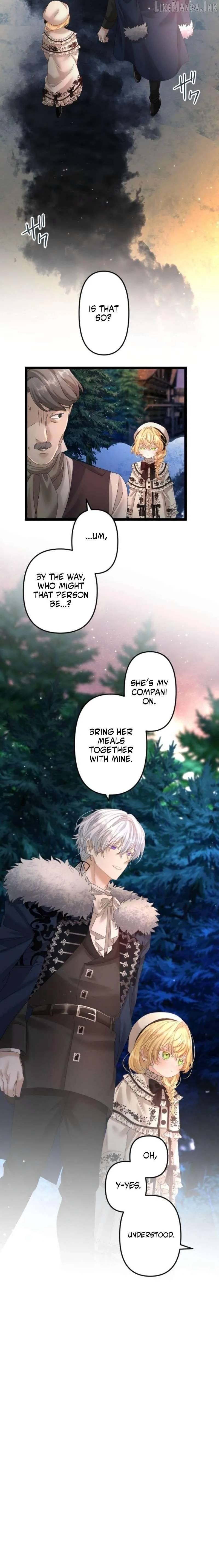 The Calamity Prince Desires the Fake Princess Chapter 16 page 14