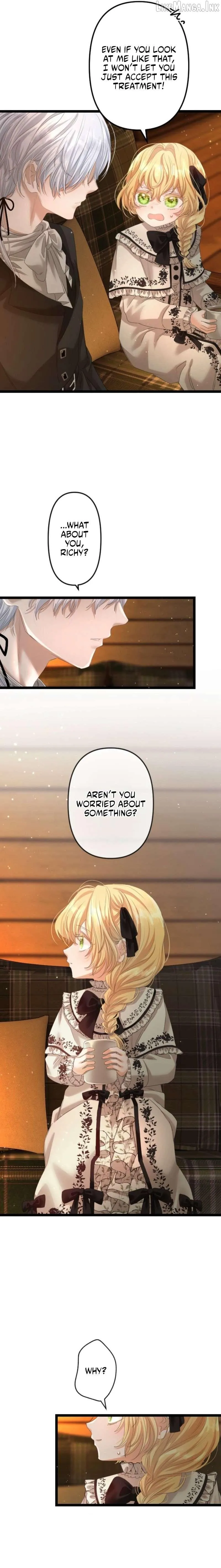 The Calamity Prince Desires the Fake Princess Chapter 16 page 21