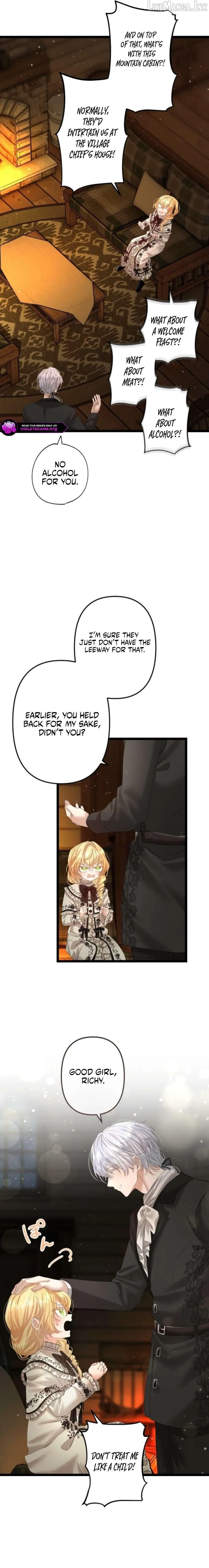 The Calamity Prince Desires the Fake Princess Chapter 16 page 16