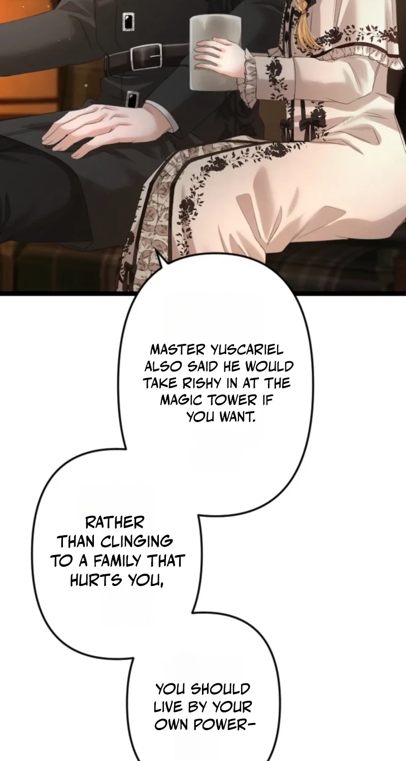 The Calamity Prince Desires the Fake Princess Chapter 17 page 8