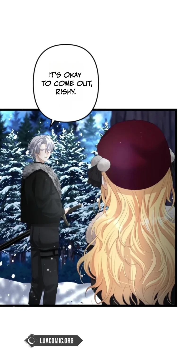 The Calamity Prince Desires the Fake Princess Chapter 17 page 21