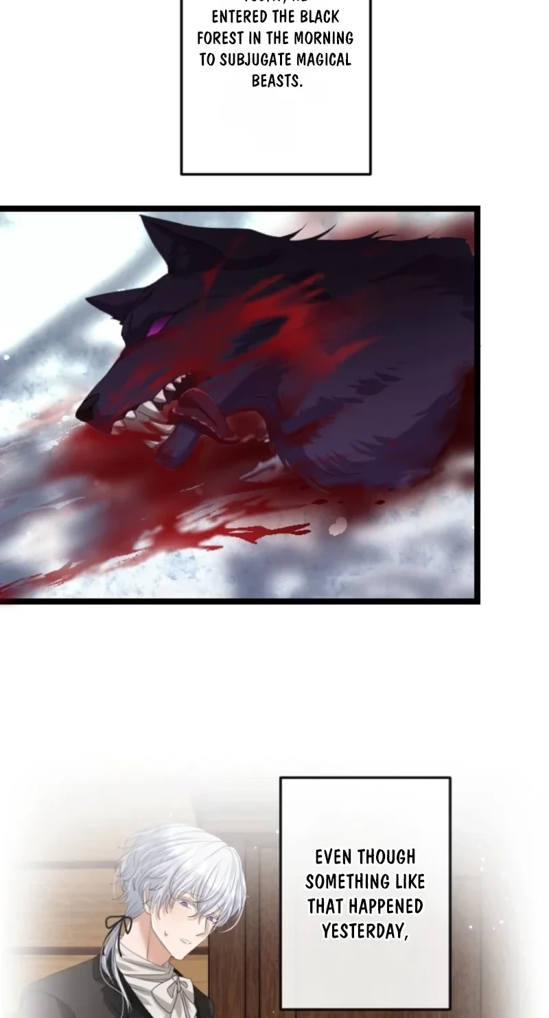 The Calamity Prince Desires the Fake Princess Chapter 17 page 23