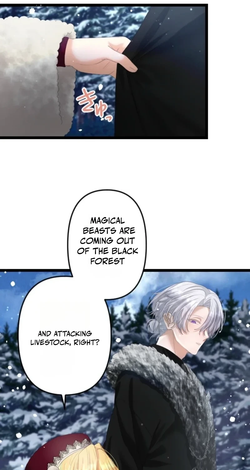 The Calamity Prince Desires the Fake Princess Chapter 17 page 31