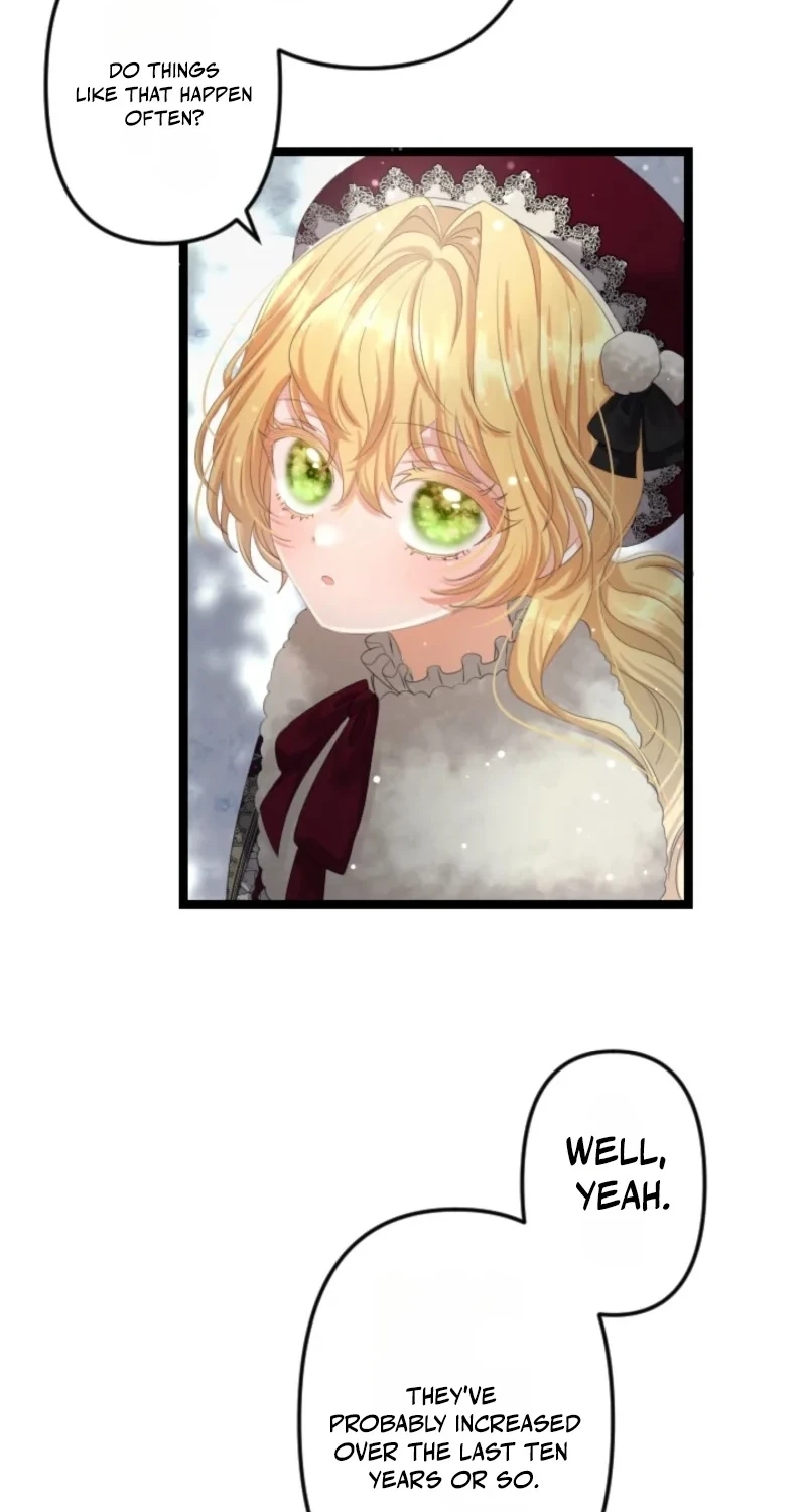 The Calamity Prince Desires the Fake Princess Chapter 17 page 33