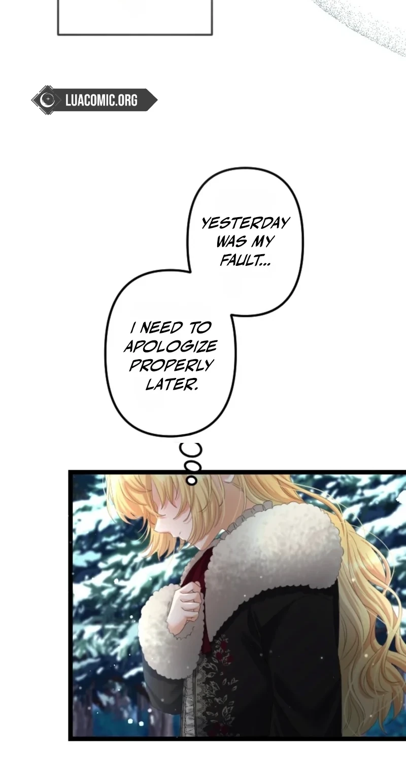 The Calamity Prince Desires the Fake Princess Chapter 17 page 37