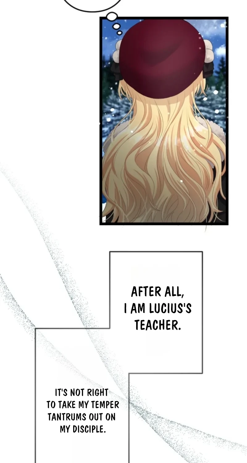The Calamity Prince Desires the Fake Princess Chapter 17 page 36