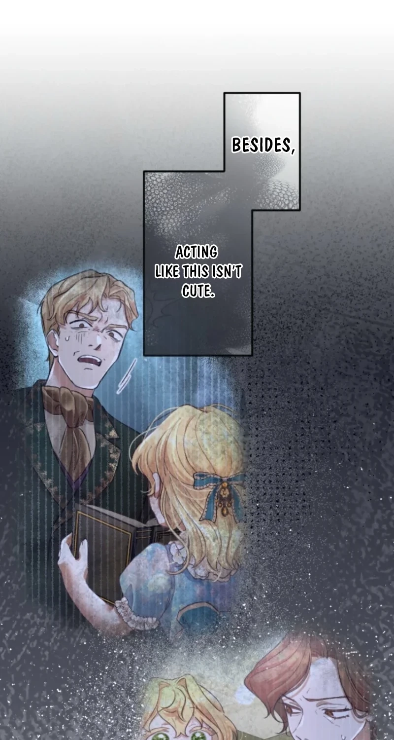 The Calamity Prince Desires the Fake Princess Chapter 17 page 38