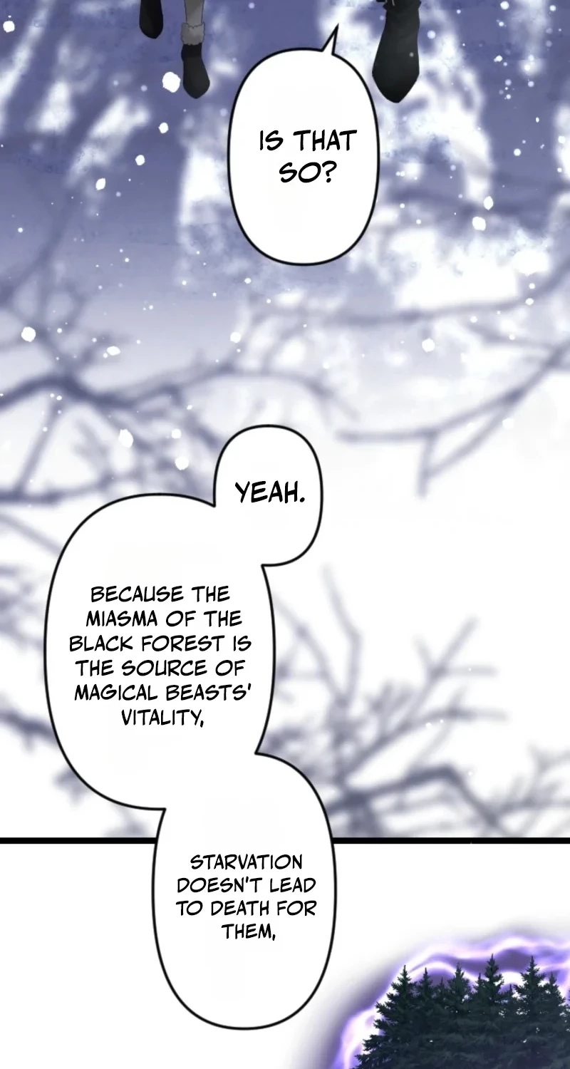 The Calamity Prince Desires the Fake Princess Chapter 17 page 42