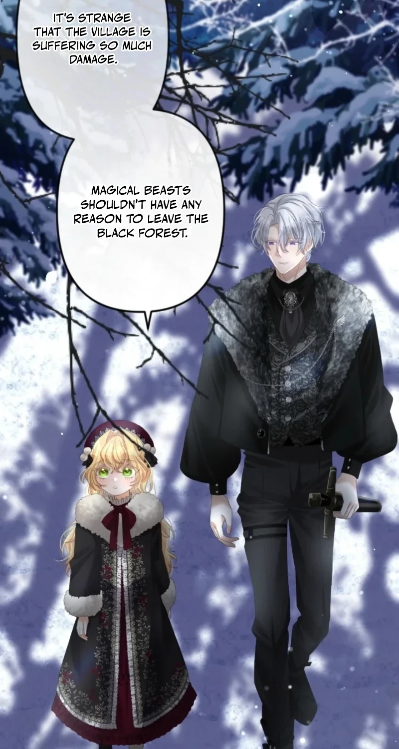 The Calamity Prince Desires the Fake Princess Chapter 17 page 41