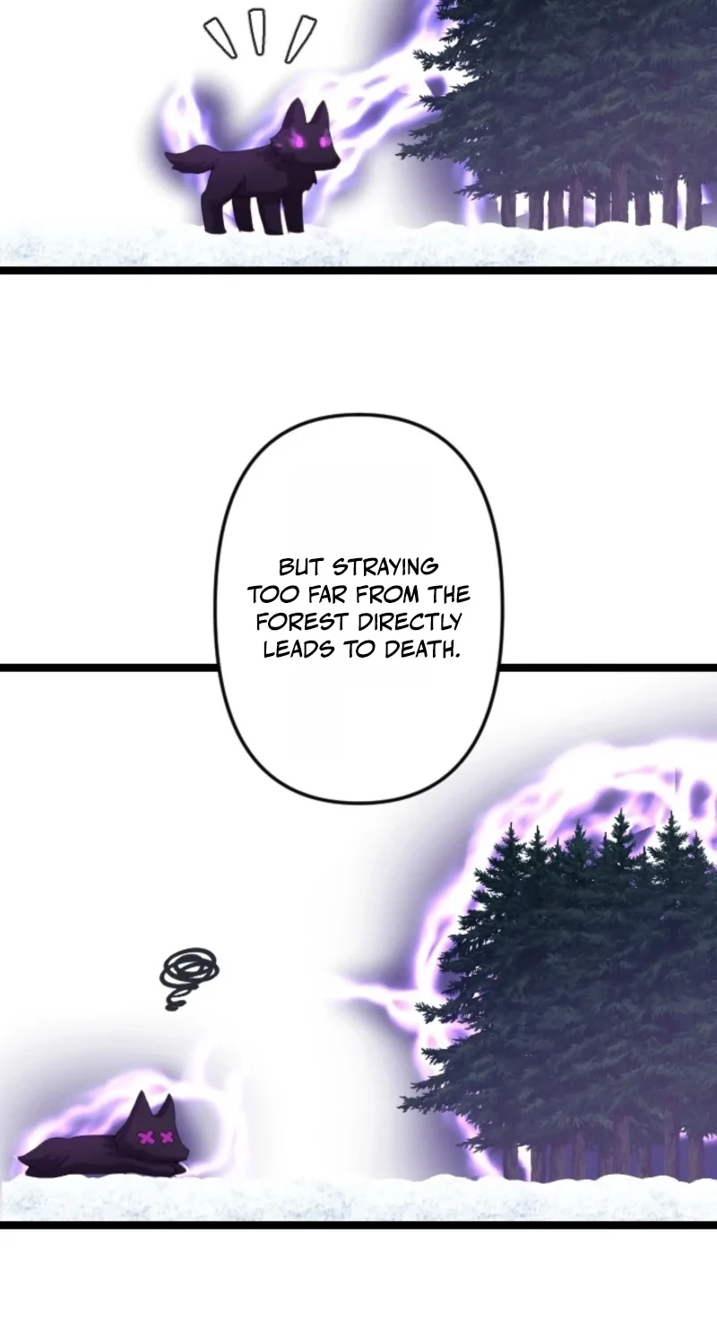 The Calamity Prince Desires the Fake Princess Chapter 17 page 43