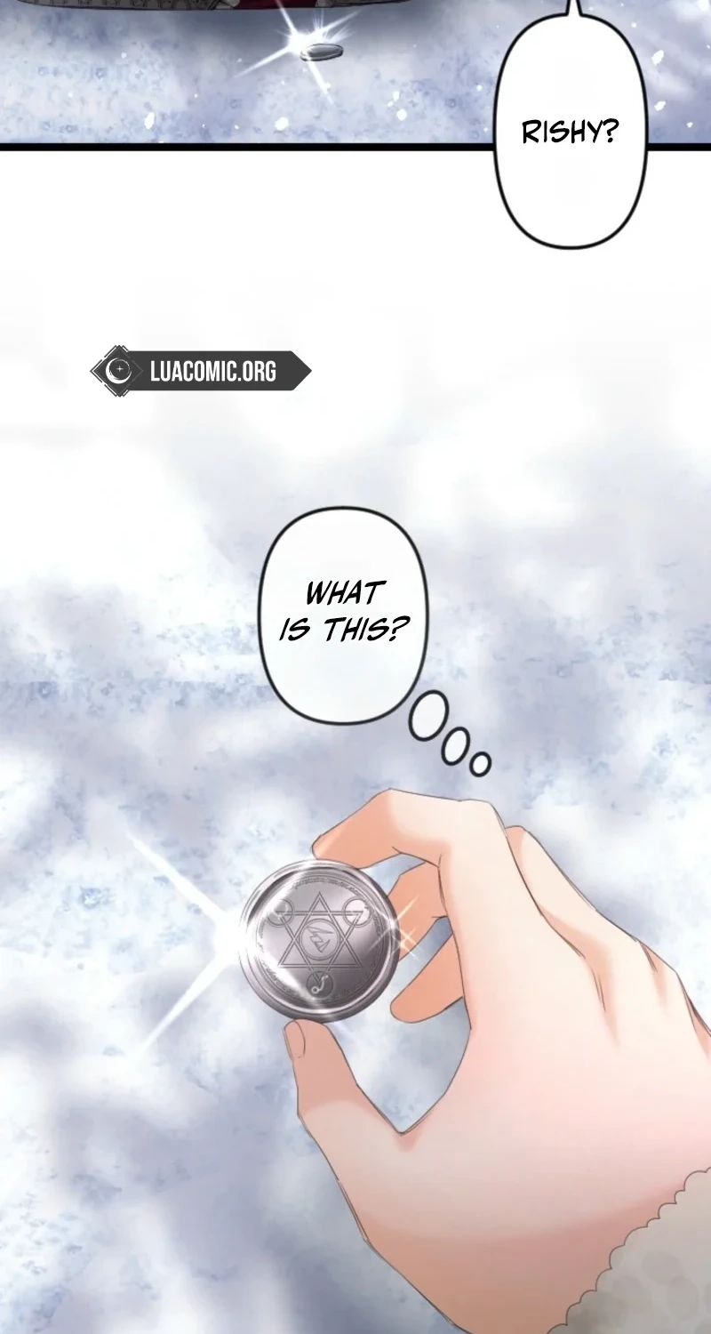 The Calamity Prince Desires the Fake Princess Chapter 17 page 46