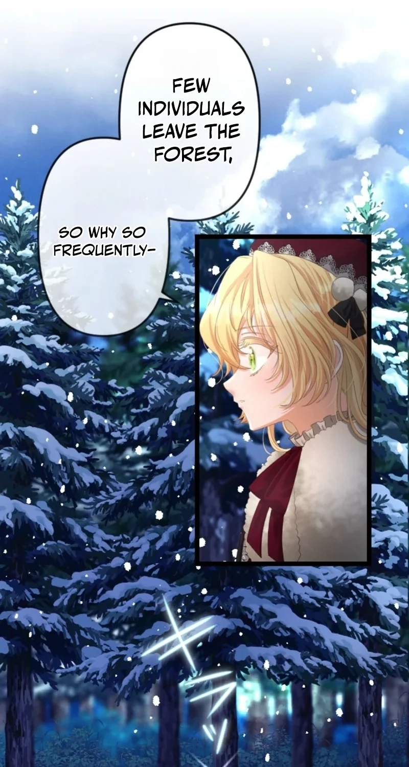 The Calamity Prince Desires the Fake Princess Chapter 17 page 44