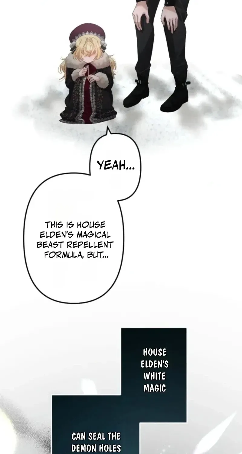 The Calamity Prince Desires the Fake Princess Chapter 17 page 50