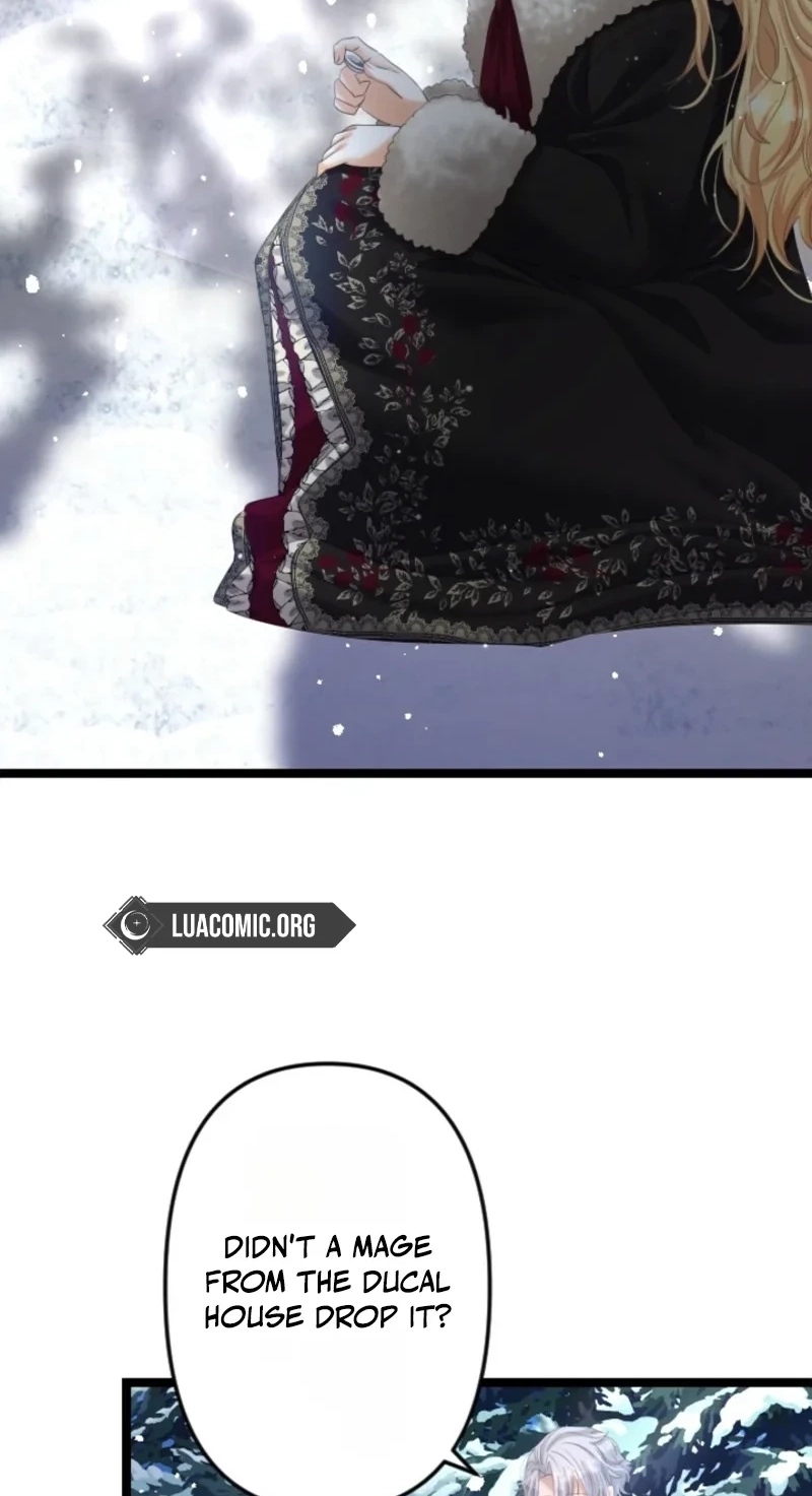 The Calamity Prince Desires the Fake Princess Chapter 17 page 53