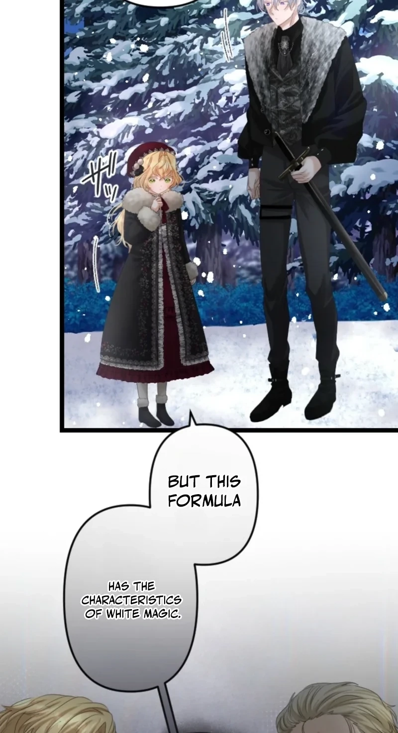 The Calamity Prince Desires the Fake Princess Chapter 17 page 54