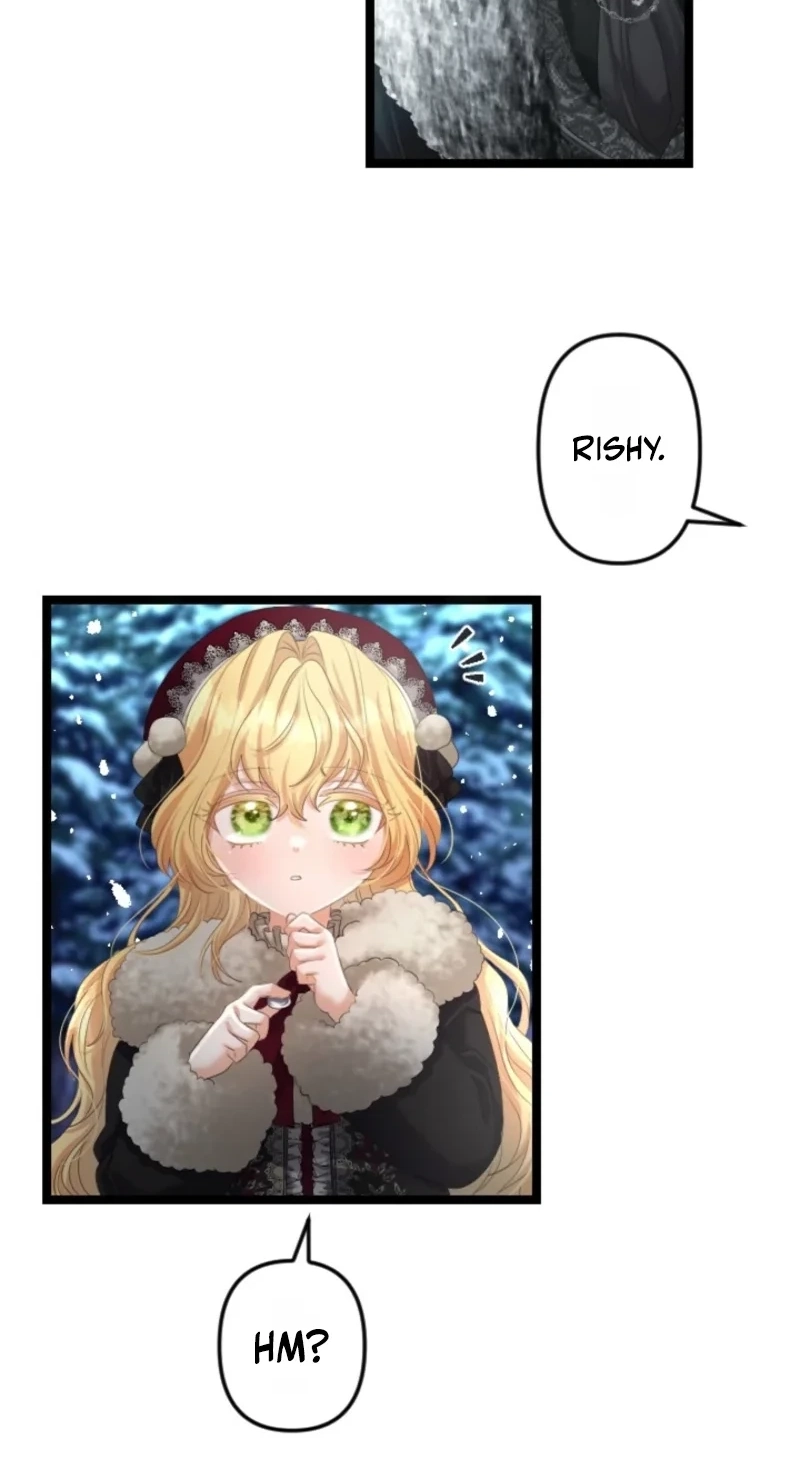 The Calamity Prince Desires the Fake Princess Chapter 17 page 57