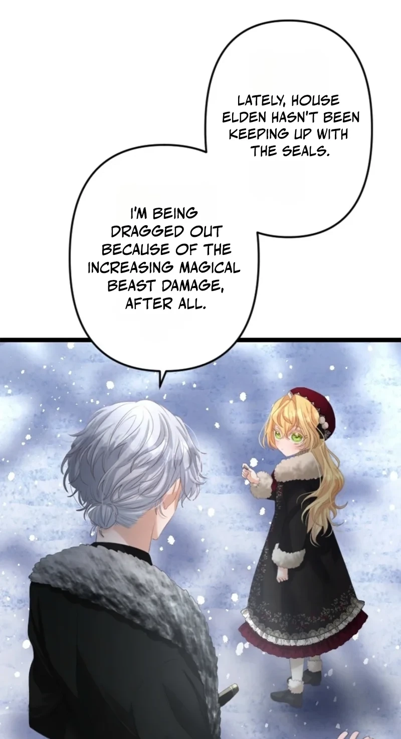 The Calamity Prince Desires the Fake Princess Chapter 17 page 58