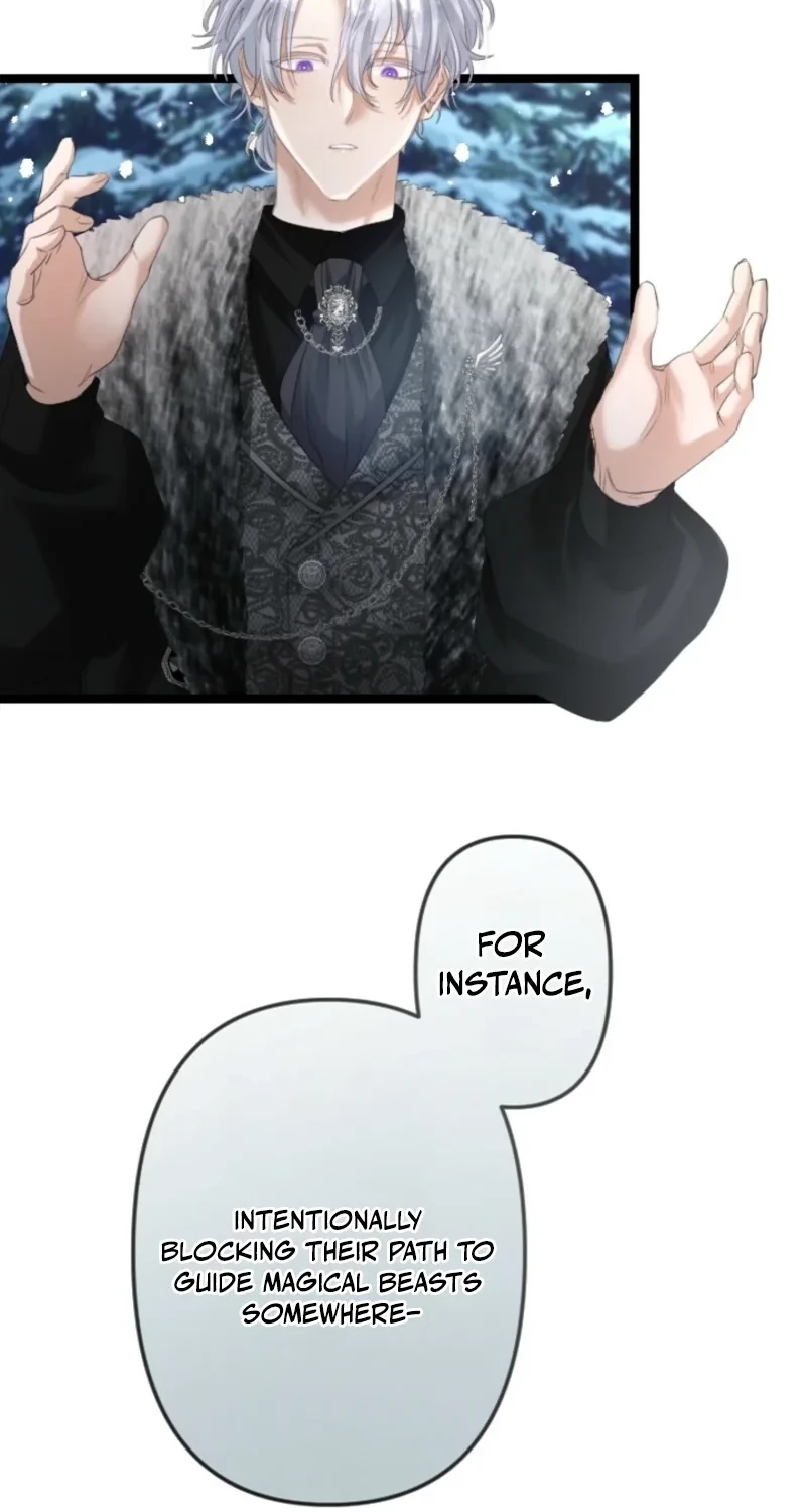 The Calamity Prince Desires the Fake Princess Chapter 17 page 66