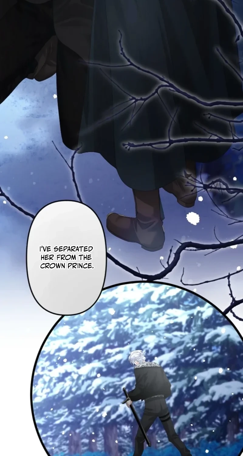 The Calamity Prince Desires the Fake Princess Chapter 17 page 75