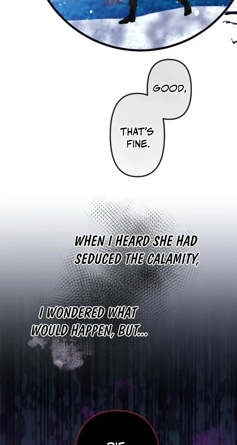 The Calamity Prince Desires the Fake Princess Chapter 17 page 76