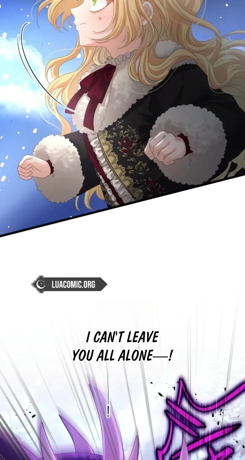 The Calamity Prince Desires the Fake Princess Chapter 18 page 28