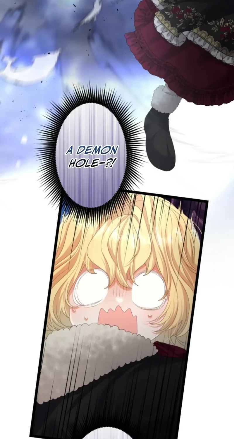 The Calamity Prince Desires the Fake Princess Chapter 18 page 35