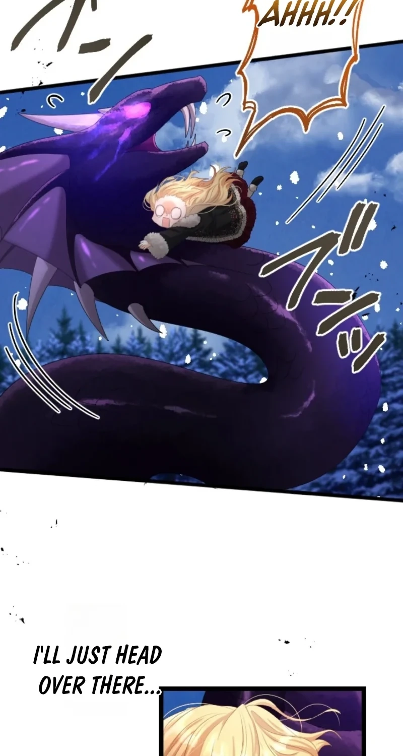The Calamity Prince Desires the Fake Princess Chapter 18 page 32
