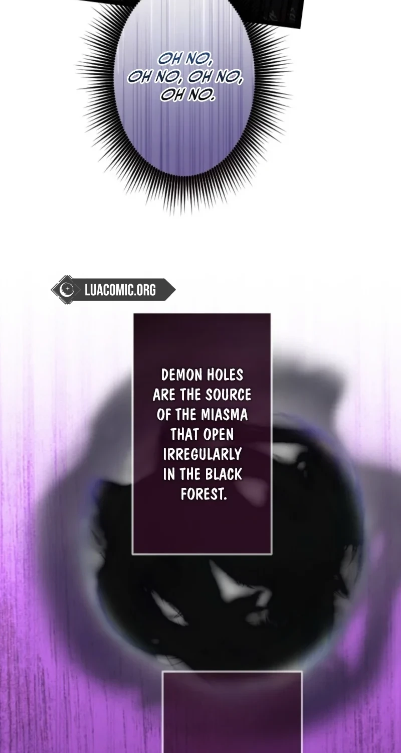 The Calamity Prince Desires the Fake Princess Chapter 18 page 36