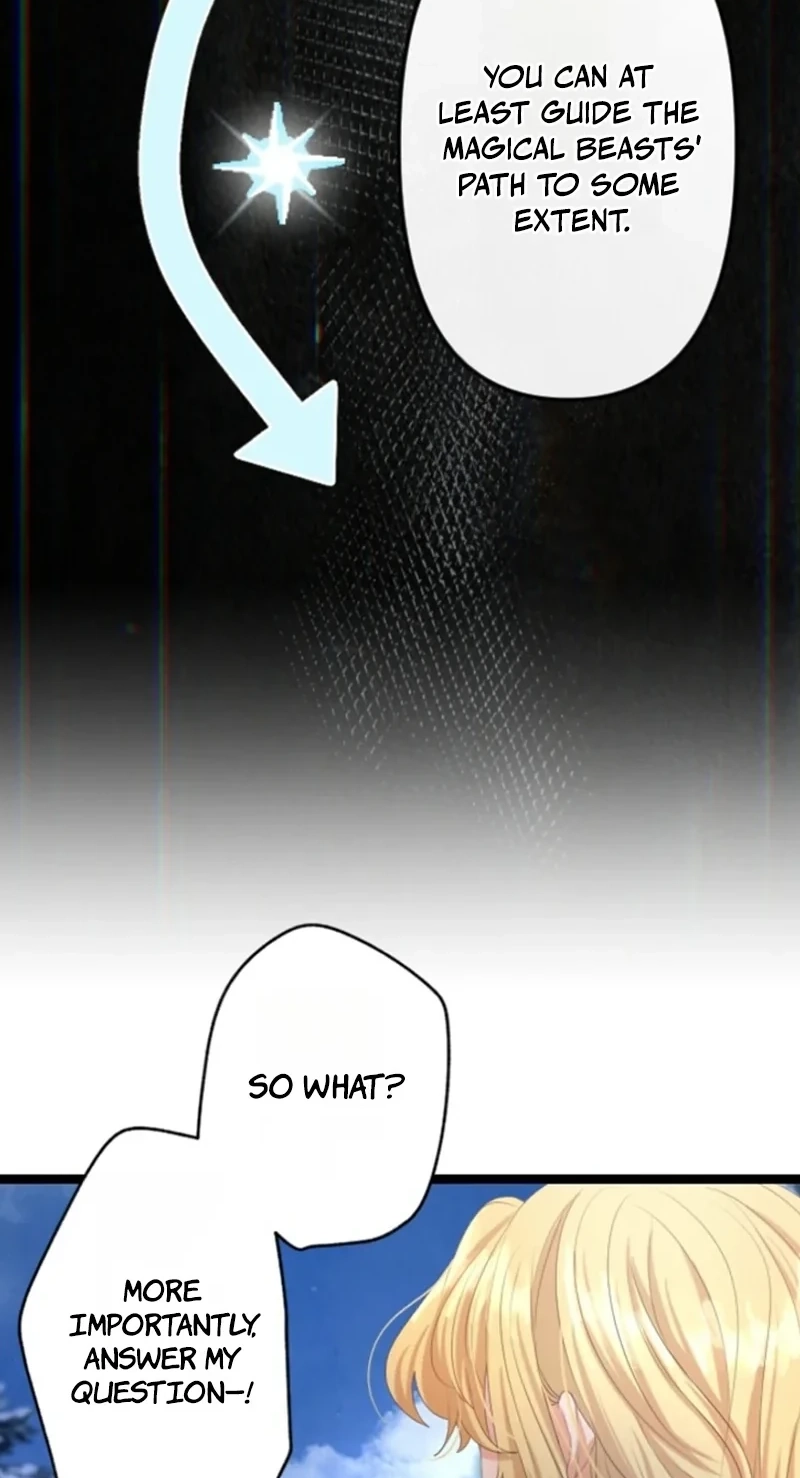 The Calamity Prince Desires the Fake Princess Chapter 18 page 63