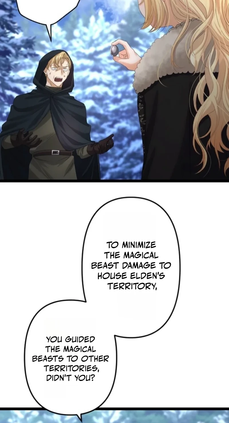 The Calamity Prince Desires the Fake Princess Chapter 18 page 64