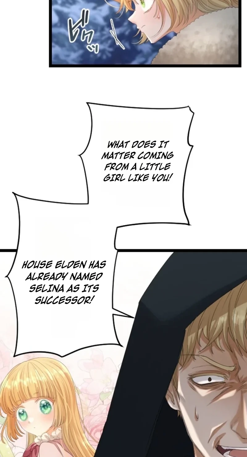 The Calamity Prince Desires the Fake Princess Chapter 18 page 68