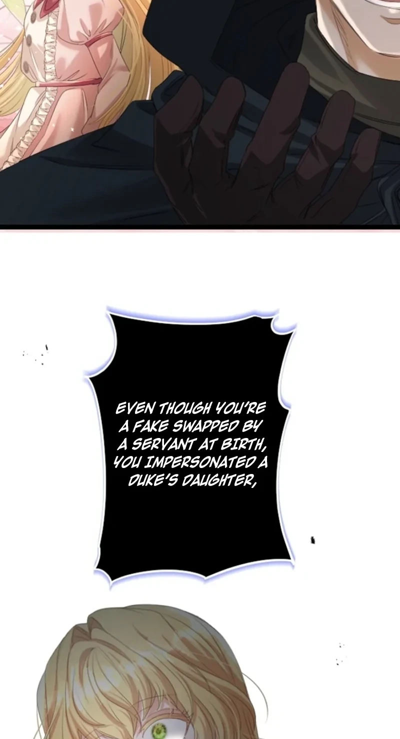 The Calamity Prince Desires the Fake Princess Chapter 18 page 69
