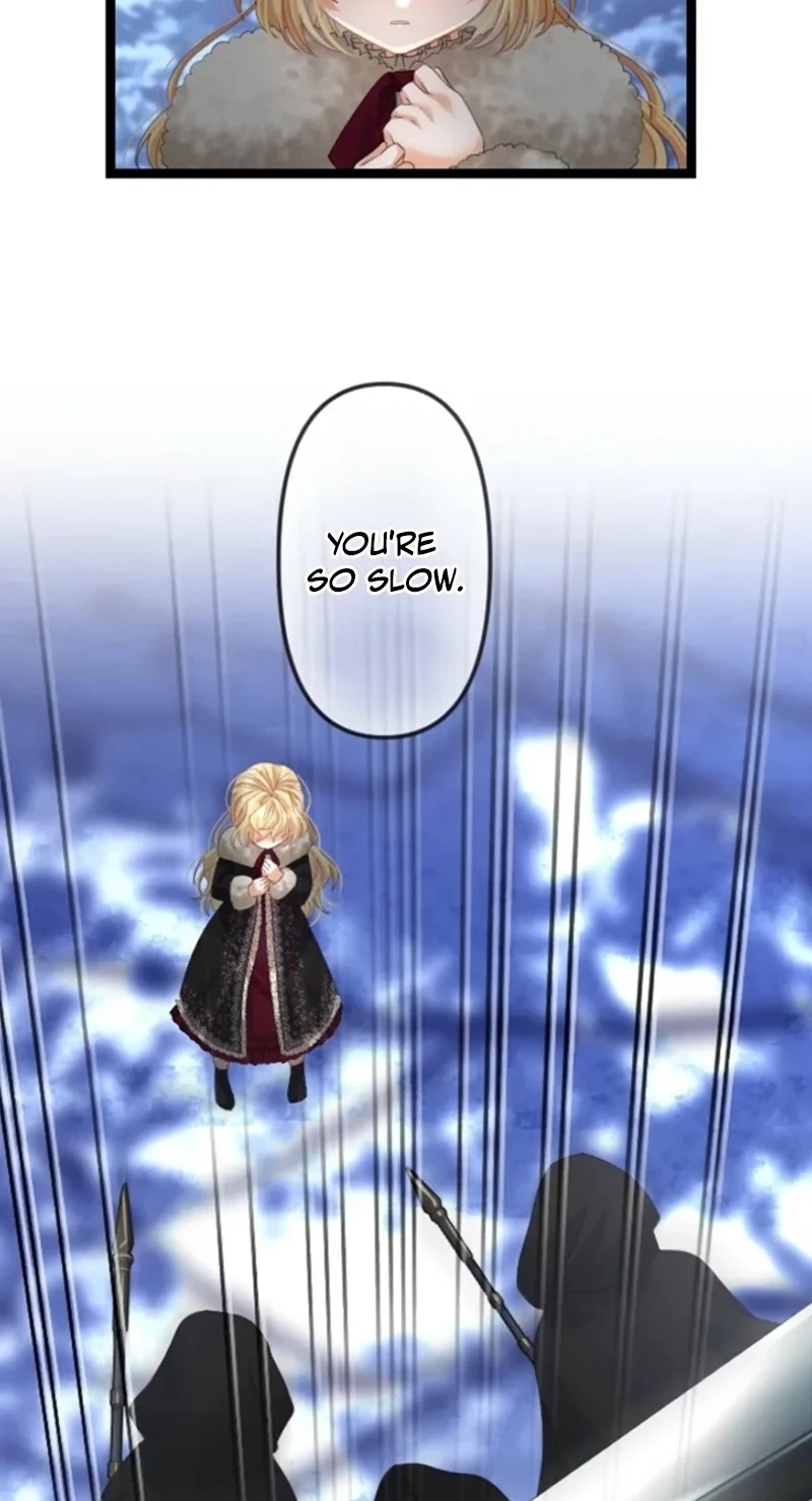 The Calamity Prince Desires the Fake Princess Chapter 18 page 74