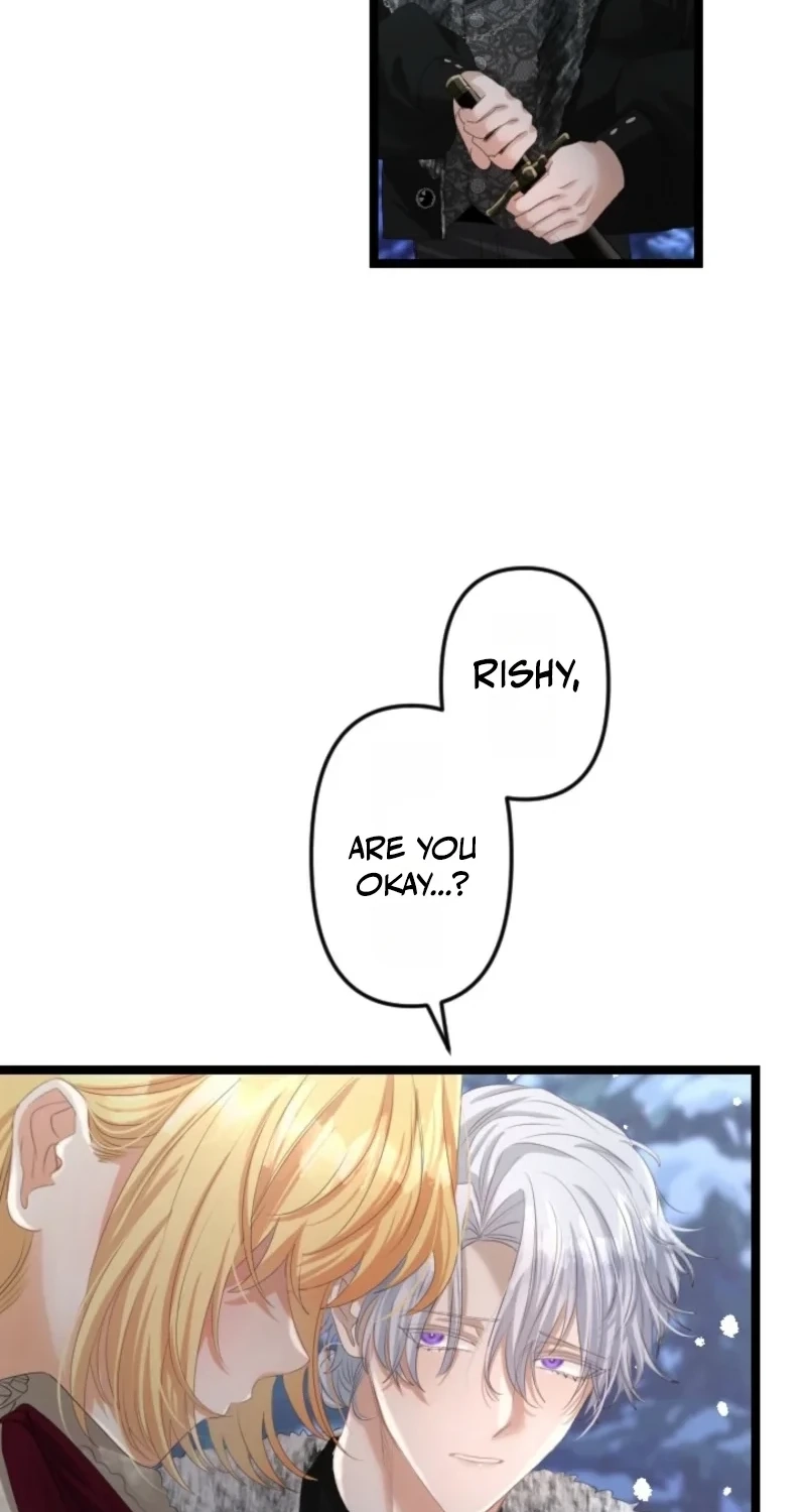 The Calamity Prince Desires the Fake Princess Chapter 18 page 97