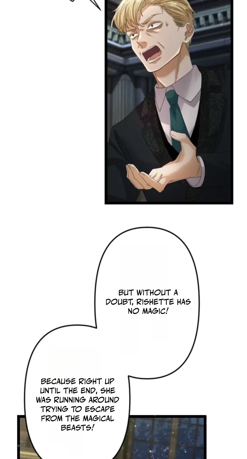 The Calamity Prince Desires the Fake Princess Chapter 20 page 23