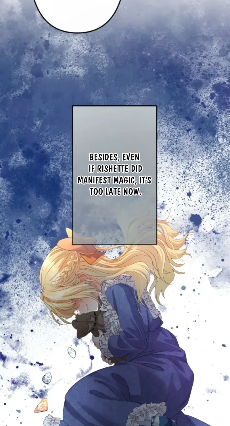 The Calamity Prince Desires the Fake Princess Chapter 20 page 35