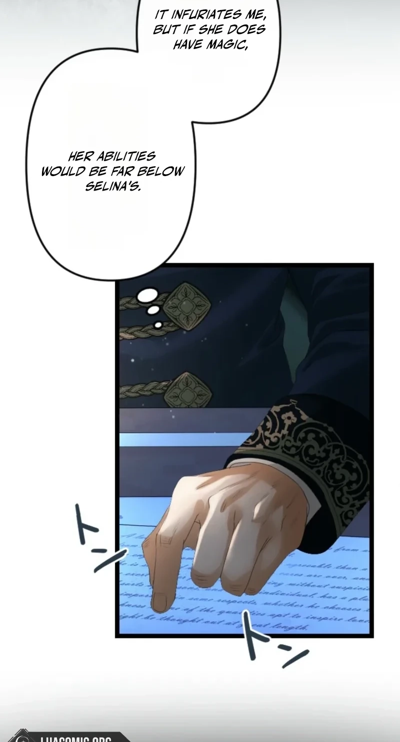The Calamity Prince Desires the Fake Princess Chapter 20 page 37