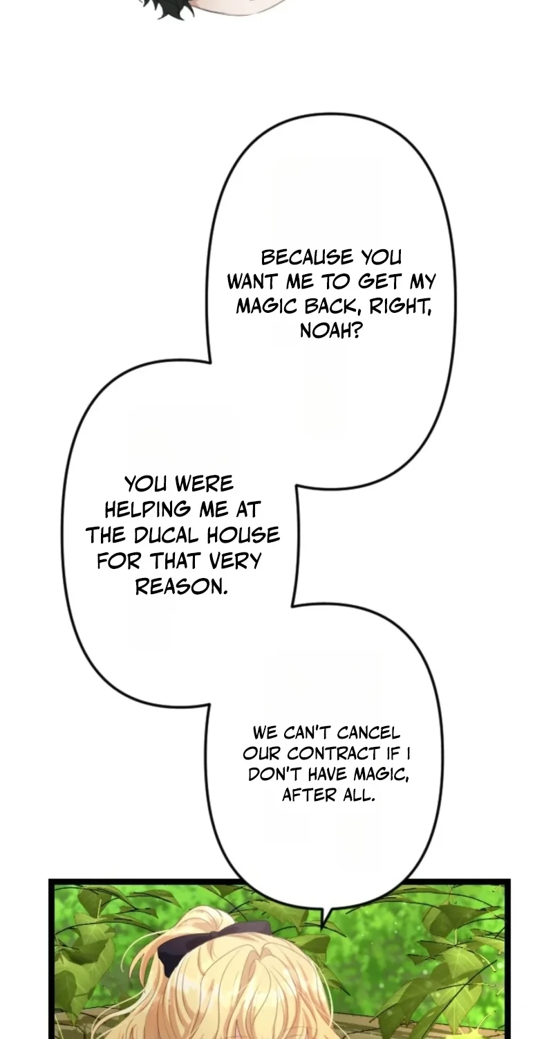 The Calamity Prince Desires the Fake Princess Chapter 20 page 72