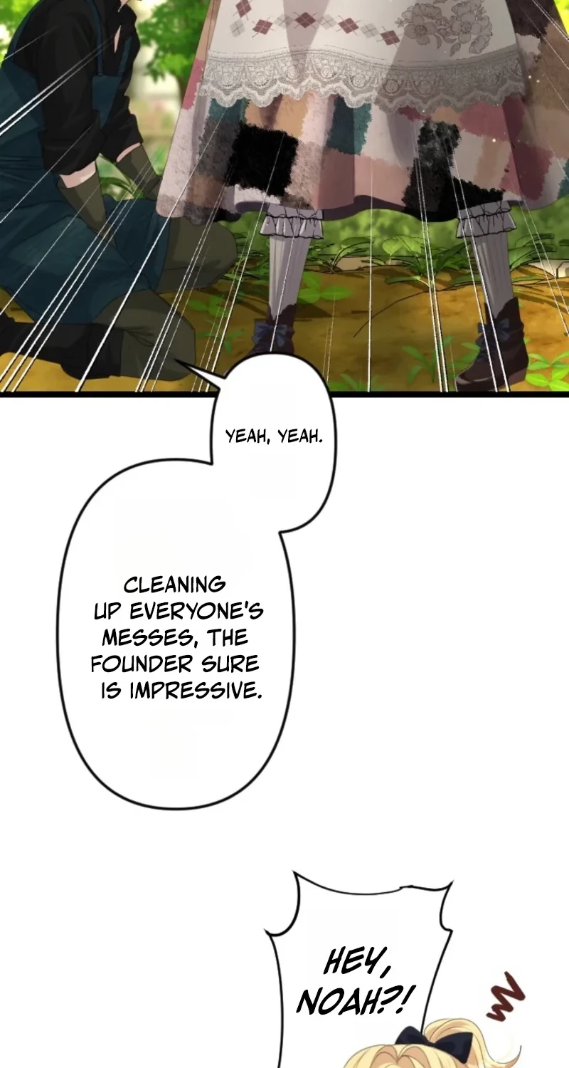 The Calamity Prince Desires the Fake Princess Chapter 20 page 83