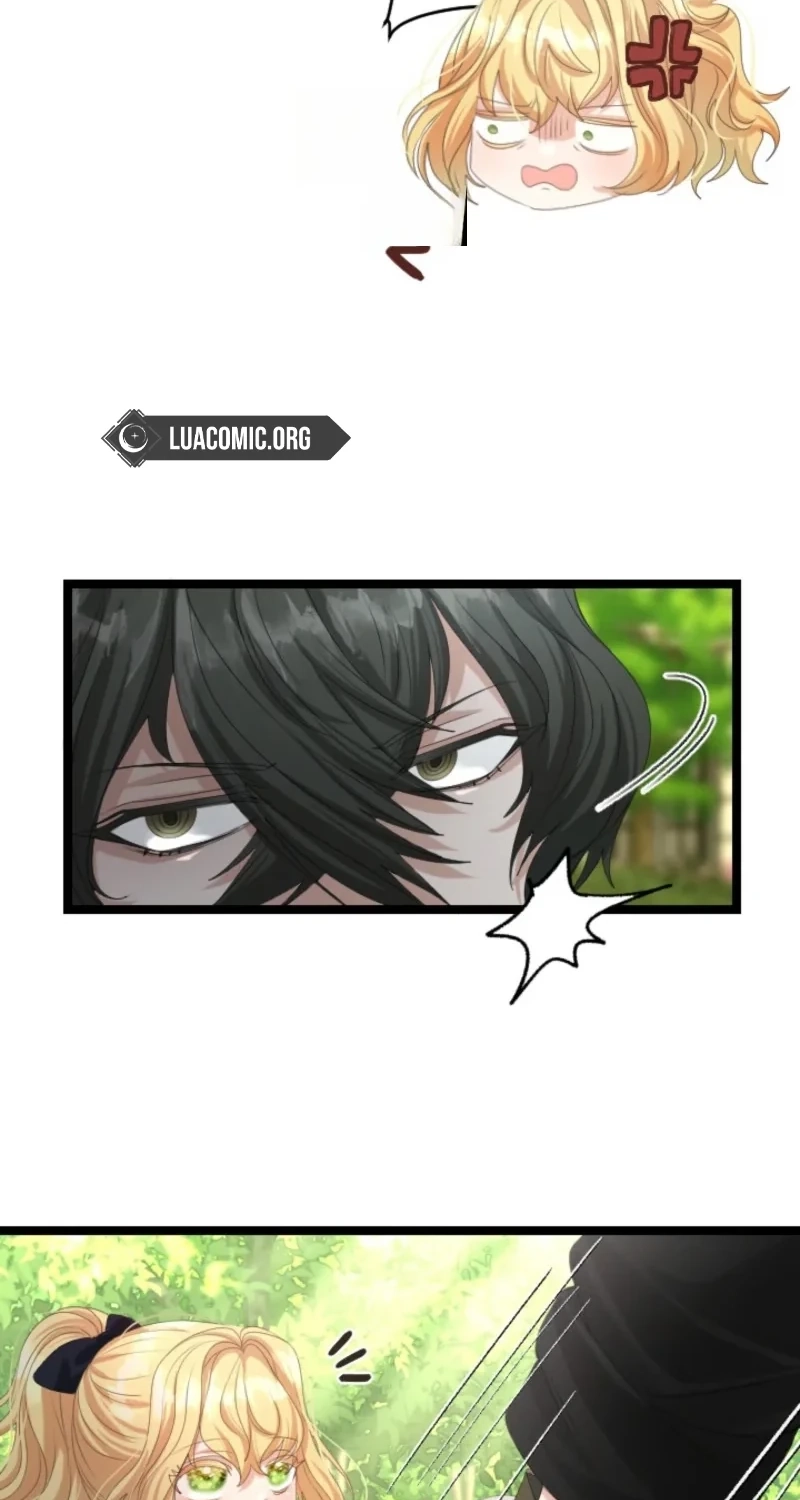The Calamity Prince Desires the Fake Princess Chapter 20 page 84