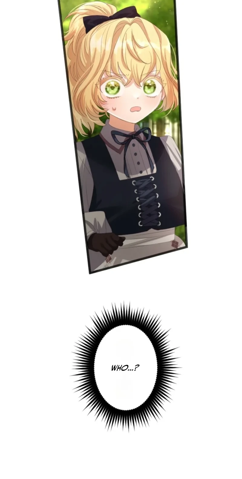 The Calamity Prince Desires the Fake Princess Chapter 20 page 91