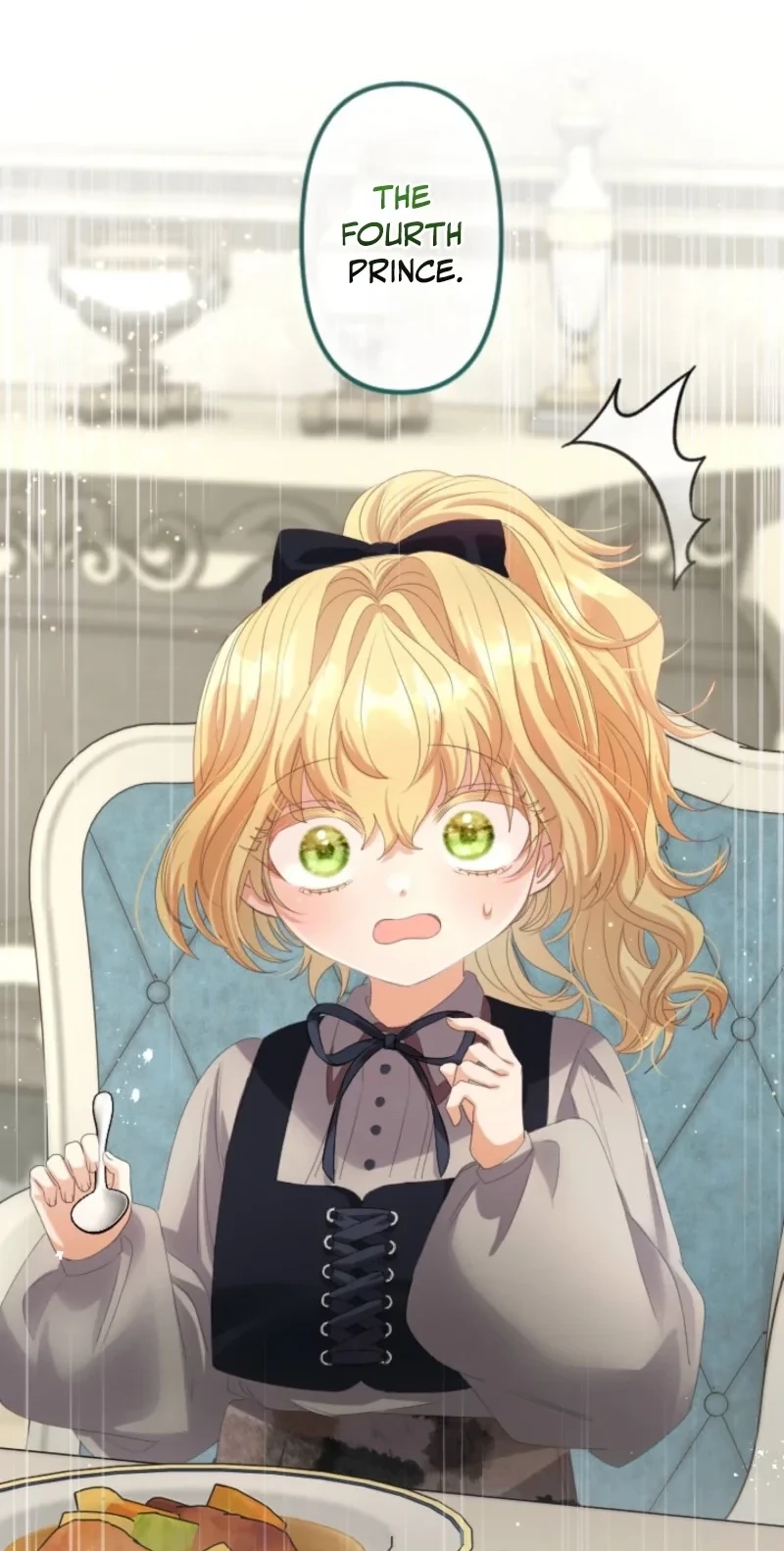 The Calamity Prince Desires the Fake Princess Chapter 20 page 96