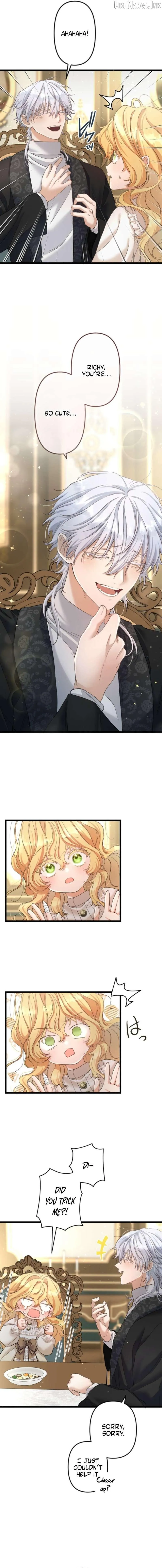 The Calamity Prince Desires the Fake Princess Chapter 6 page 12