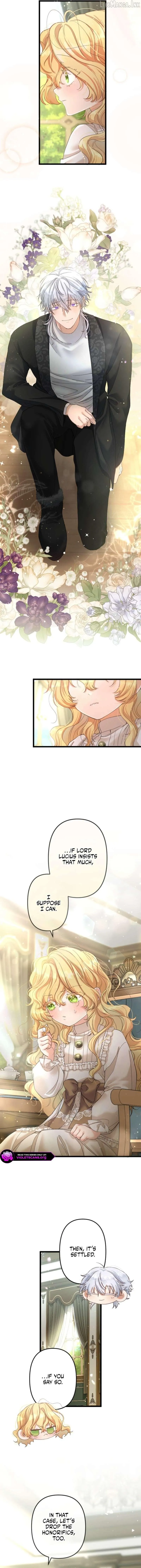 The Calamity Prince Desires the Fake Princess Chapter 6 page 14