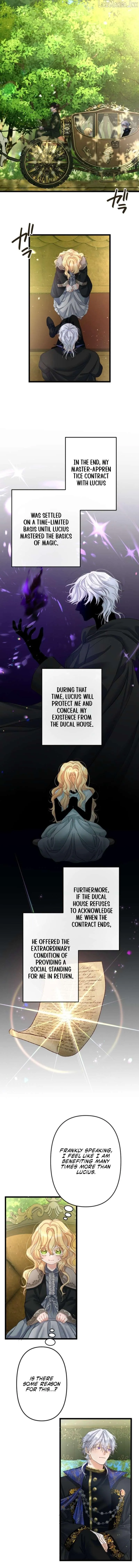 The Calamity Prince Desires the Fake Princess Chapter 6 page 16