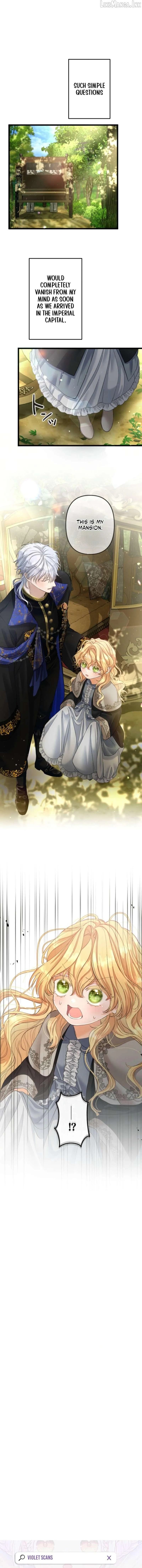 The Calamity Prince Desires the Fake Princess Chapter 6 page 17