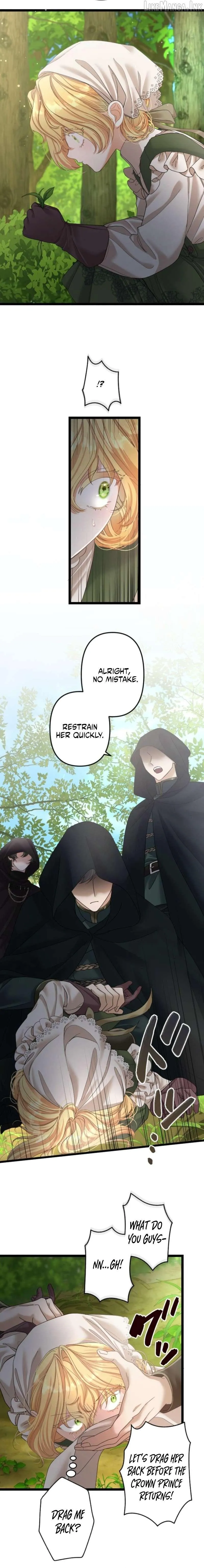 The Calamity Prince Desires the Fake Princess Chapter 9 page 5